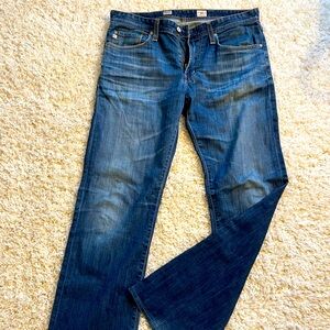 Men’s AG jeans